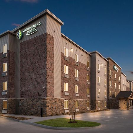 Woodspring Suites Coralville Iowa City Eksteriør billede